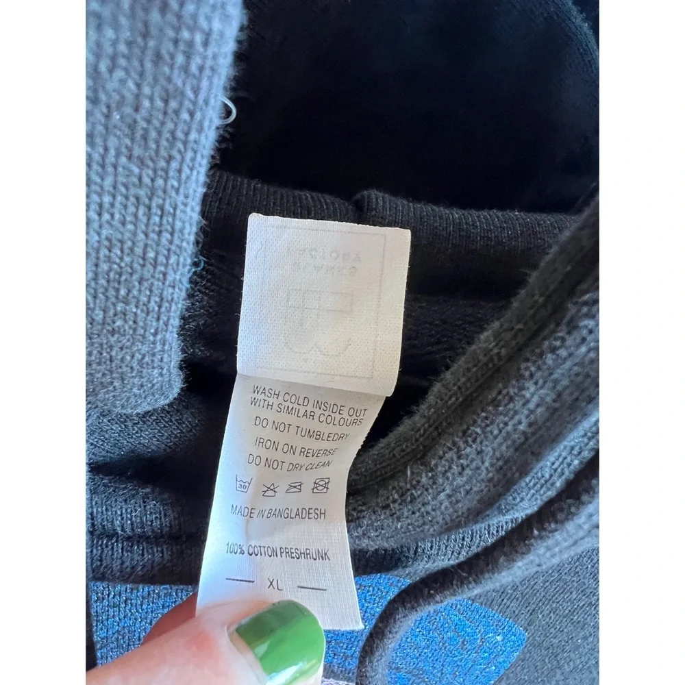 FKA Twigs Magdalene Tour Black Hoodie 2019 XL - Picture 7 of 7
